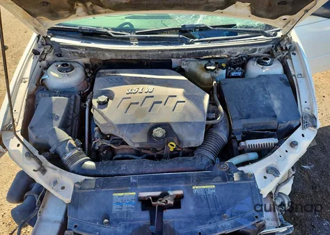 2007 Pontiac G6 Base z USA, uszkodzony, nr VIN 1G2ZG58N574140679